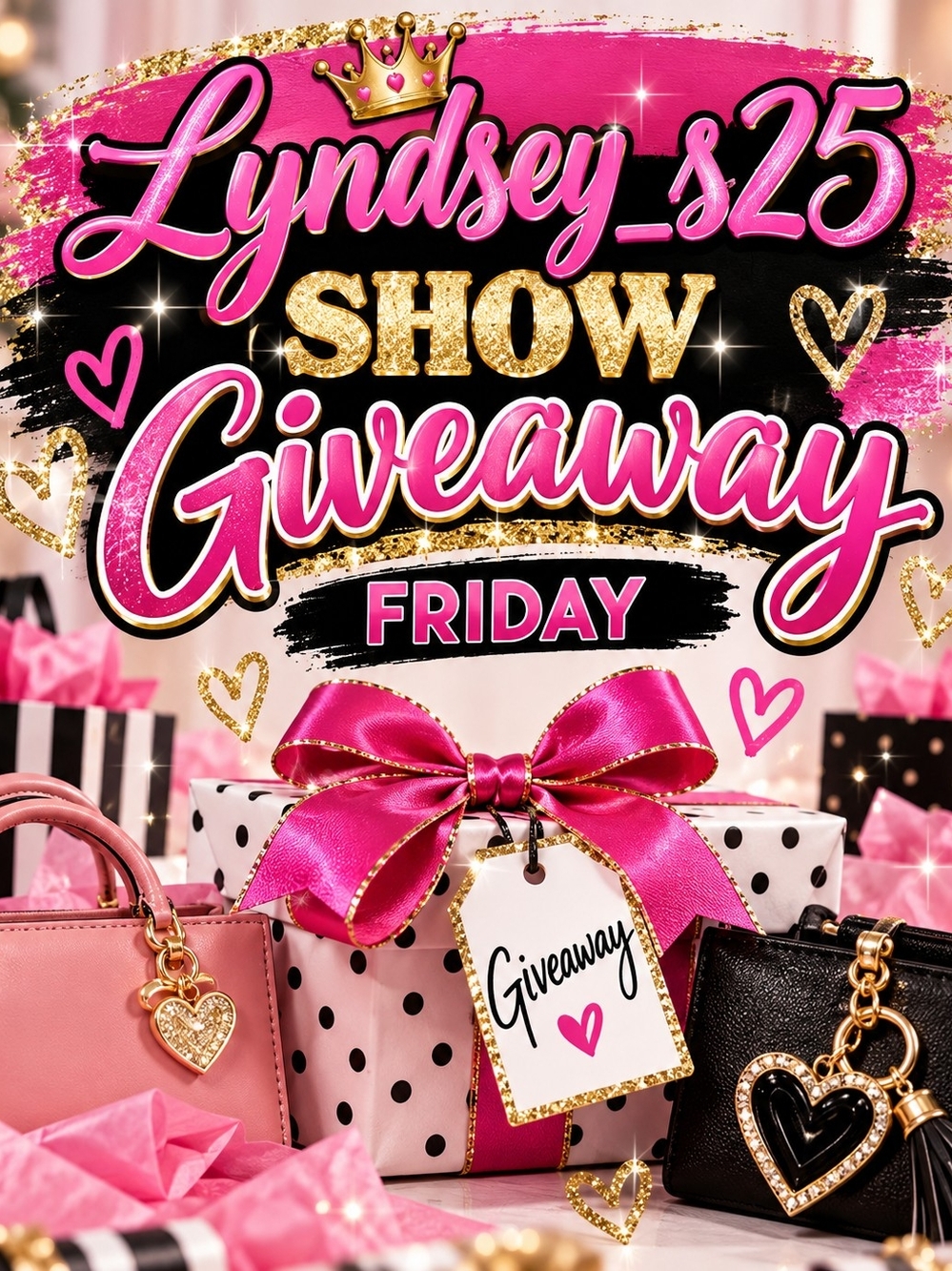 Lynsney Give Away